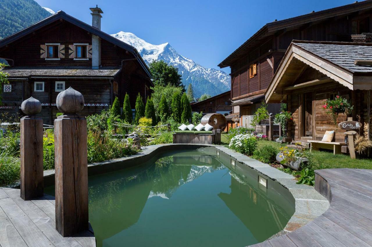 Hôtel Chalet-hôtel Hermitage Chamonix